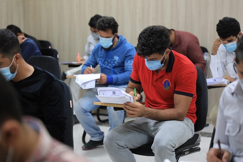 تبعیض در آزمون استخدامی تبعیض در آزمون استخدامی