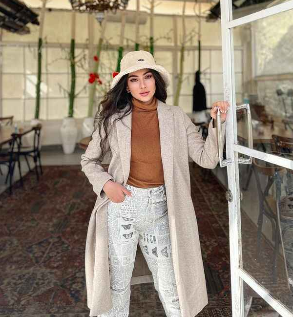 استایل اروپایی و جذاب ترلان پروانه + عکس استایل اروپایی و جذاب ترلان پروانه + عکس