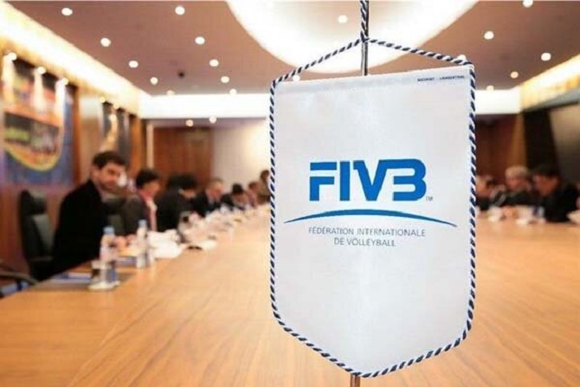 میزبانی لیگ ملتهای والیبال از روسیه گرفته شد میزبانی لیگ ملتهای والیبال از روسیه گرفته شد