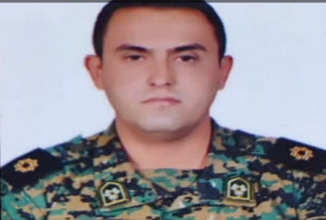 شهادت مامور پلیس در درگیری با شرورهای جمعه بازار شهادت مامور پلیس