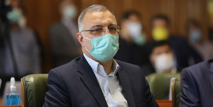 جزئیاتی از پانزدهمین جلسه قرارگاه آسیبهای اجتماعی تهران با حضور زاکانی جزئیاتی از پانزدهمین جلسه قرارگاه آسیبهای اجتماعی تهران با حضور زاکانی