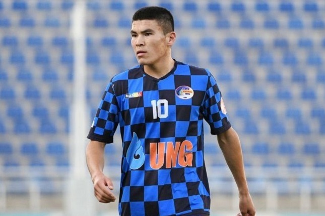 استقلالی ها مانع بازی مهاجم ازبکستانی پرسپولیس؟ استقلالی ها مانع بازی مهاجم ازبکستانی پرسپولیس؟