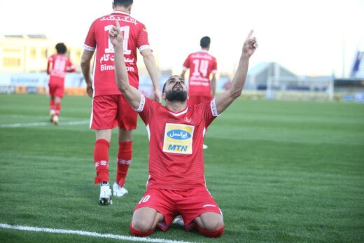 پرسپولیس تهران پرسپولیس تهران