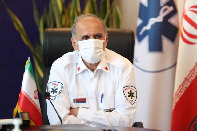 برنامهریزی اورژانس برای کاهش آسیبهای چهارشنبه سوری رئیس اورژانس کشور