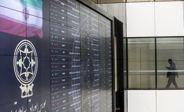 روند صعودی بیجان بورس روند صعودی بیجان بورس