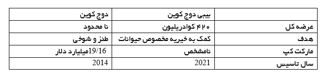 معرفی Baby Doge