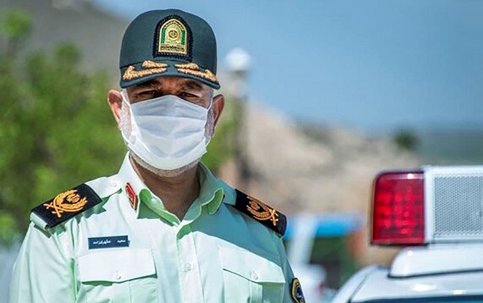 کلاهبردار ۳ میلیاردی توسط پلیس فاروج دستگیر شد کلاهبرداری در خراسان شمالی