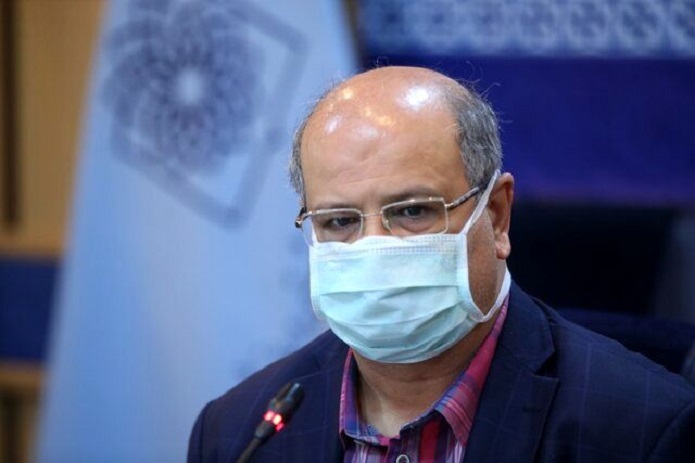 مرگ ناشی از واکسن کرونا شایعه است علیرضا زالی