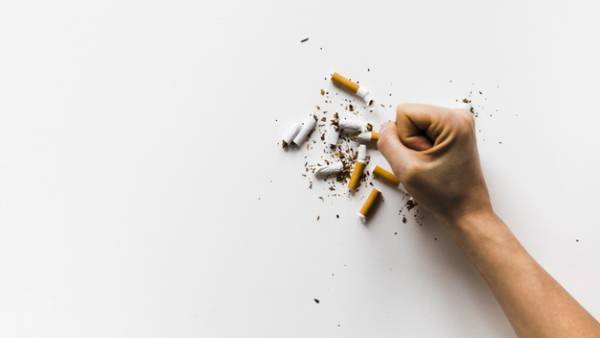 چرا ترک سیگار سخت است؟ دلیل ترک سخت سیگار