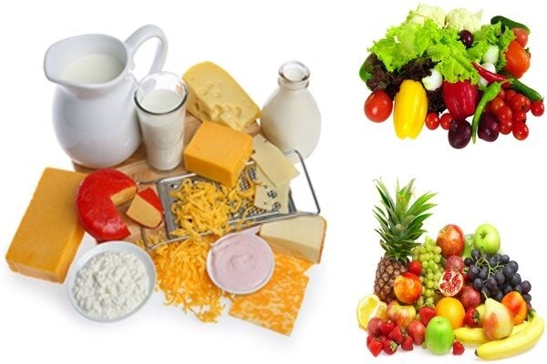 تاثیر رژیم غذایی سالم در کاهش عوارض بارداری تاثیر رژیم غذایی سالم در کاهش عوارض بارداری