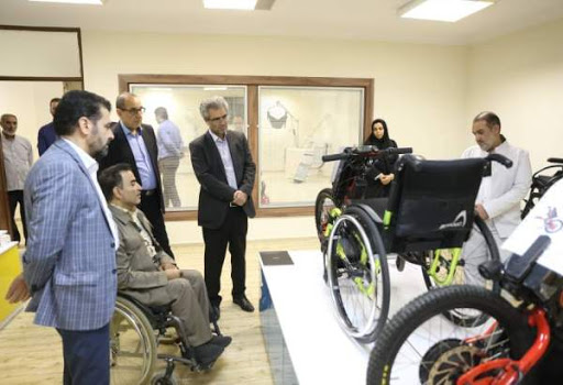 تمهیدات ویژه بنیاد شهید برای تامین تجهیزات توانبخشی جانبازان جانبازان
