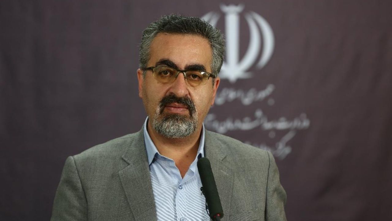 واکنش جهانپور به وعدههای واکسنی کاندیداهای ریاست جمهوری واکنش جهانپور به وعدههای واکسنی کاندیداهای ریاست جمهوری