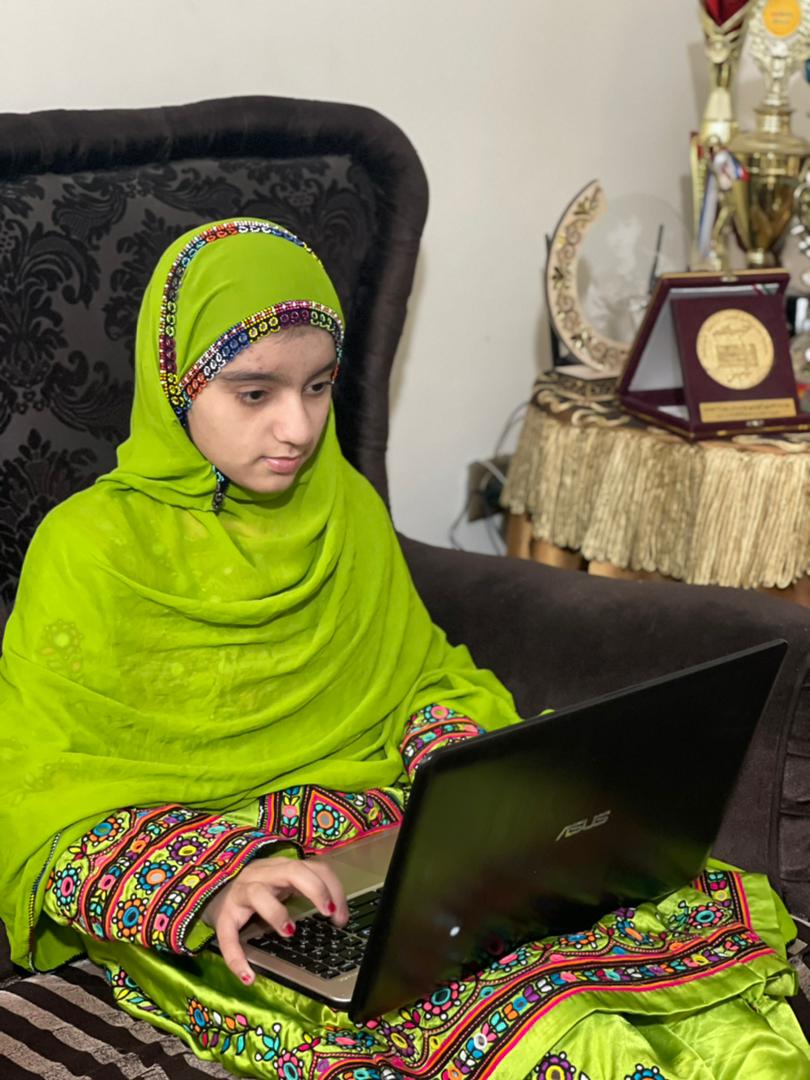 کسب مقام اول مسابقه جهانی ریاضی توسط دانشآموز نابغه فهنوجی / مسئولین حمایت نمیکنند کسب مقام اول مسابقه جهانی ریاضی توسط دانشآموز نابغه فهنوجی / مسئولین حمایت نمیکنند