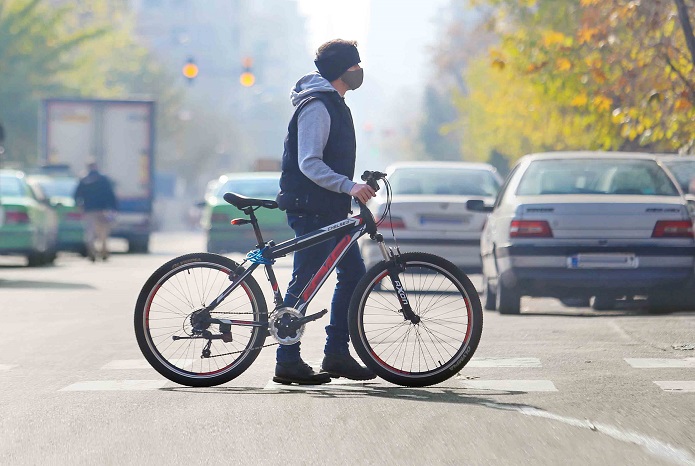 راستیآزمایی یک ادعا/ آیا روزانه ۱۶۲ هزار سفر با دوچرخه در تهران انجام میشود؟ دوچرخه سواری در تهران