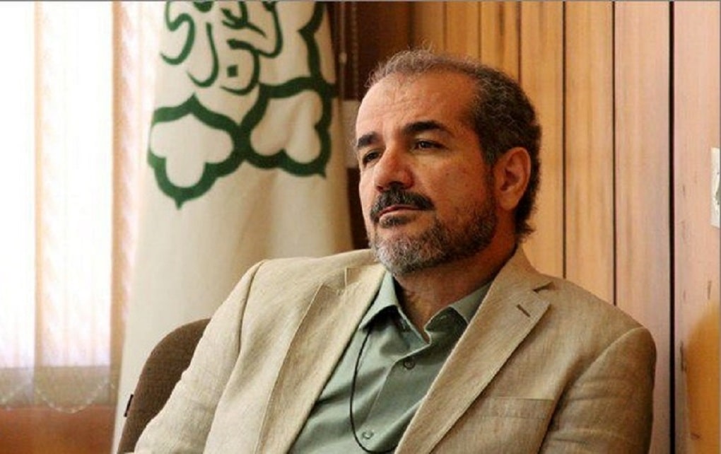 عبدالرضا گلپایگانی، معاون شهرسازی و معماری شهرداری تهران عبدالرضا گلپایگانی، معاون شهرسازی و معماری شهرداری تهران