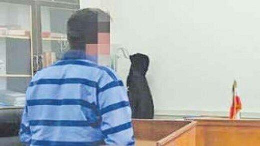 دفاع از کودک زباله گرد مرد جوان را به کما برد قاتل