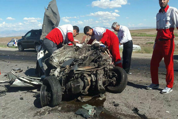 افزایش ۲۵ درصدی ماموریتهای حوادث تصادفات/ مازندران رکورددار بیشترین عملیات نجات کشور هلال احمر