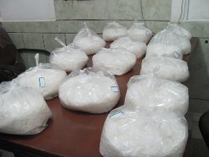 کشف ۱۳۷ کیلوگرم شیشه از کامیون شیشه