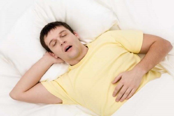 خروپف خروپف