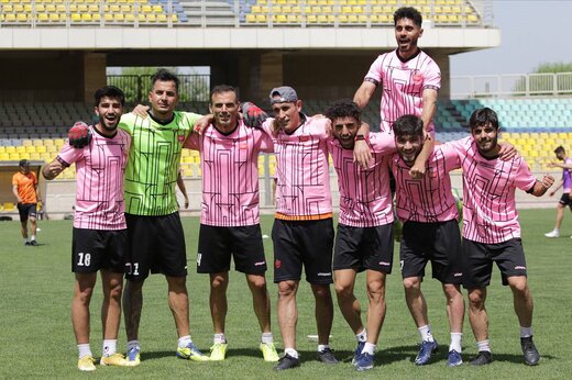 ترکیب پرسپولیس مقابل نفت آبادان اعلام شد ترکیب پرسپولیس مقابل نفت آبادان