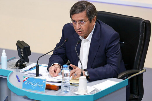 همتی: آماده دیدار با جو بایدن هستم نظر همتی درباره ارتباط با آمریکا