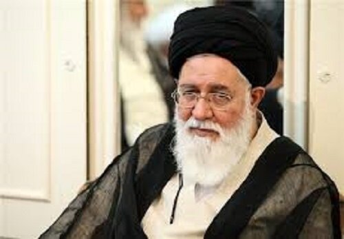 صفحه اینستاگرام علمالهدی مسدود شد صفحه اینستاگرام علمالهدی