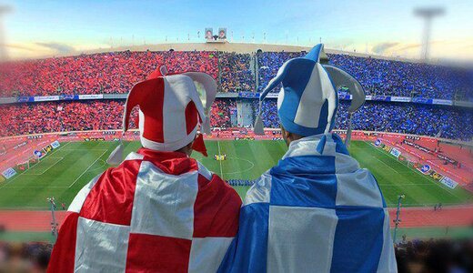 کسر امتیاز از استقلال و پرسپولیس به خاطر فحاشی کسر امتیاز از استقلال و پرسپولیس