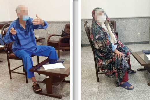 رفتار خانواده خرمدین با فرزندانشان