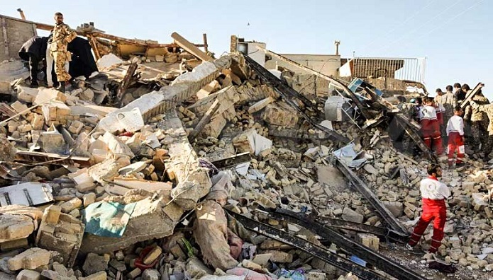 ایمنی در برابر زلزله ایمنی در برابر زلزله