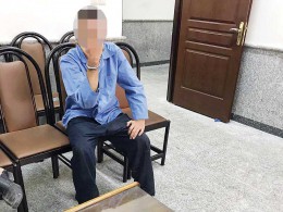 قصاص داماد خشمگین در ملاعام قاتل