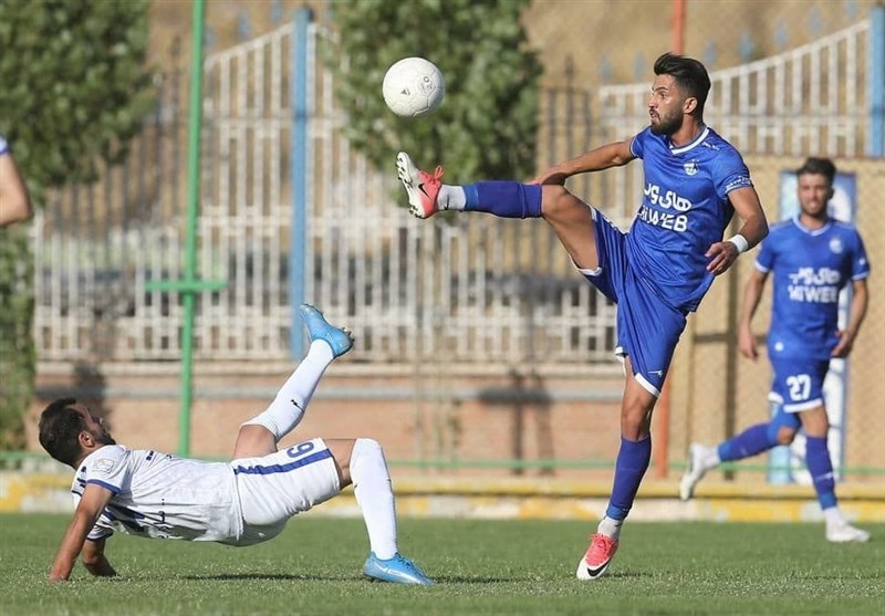 دیدار دوستانه استقلال و پیکان دیدار دوستانه استقلال و پیکان