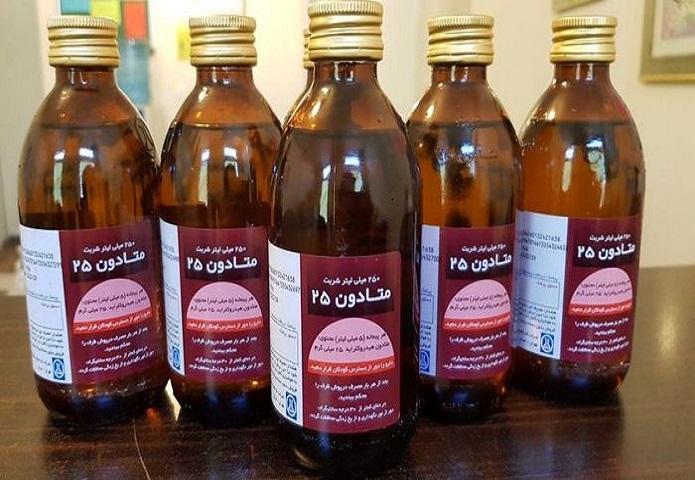 توزیع متادون در داروخانهها توزیع متادون در داروخانهها