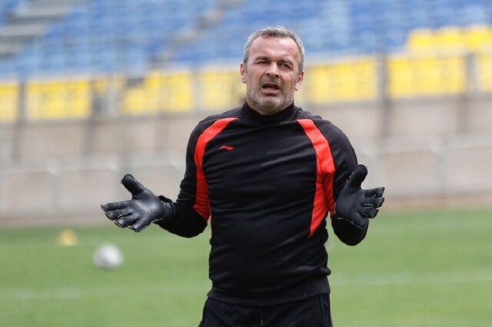 پانادیچ: شکایتی از پرسپولیس ندارم پانادیچ