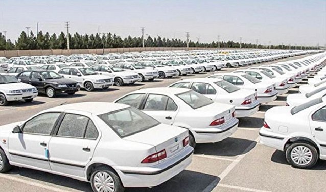 قیمت خودرو‌های ایران خودرو و سایپا ۱۴۰۰/۳/۲۲
