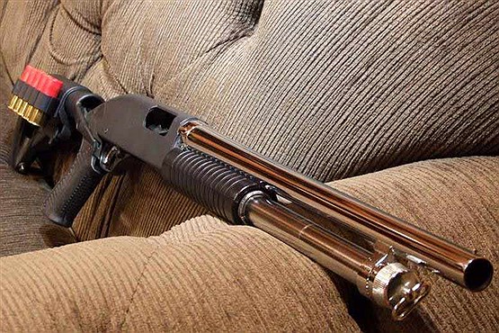 قتل با اسلحه 