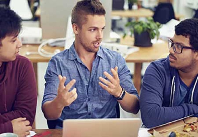 دآداب صحبت کردن با دیگران آداب صحبت کردن با دیگران؛