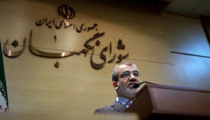 پاسخ کدخدایی به لاریجانی پاسخ کدخدایی به لاریجانی