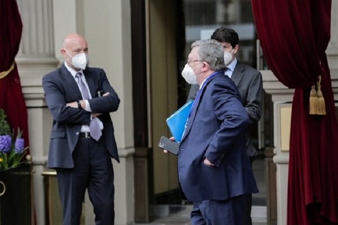 آغاز ششمین دُور از گفتگوهای وین تا کمتر از یک ساعت دیگر گفتوگوهای وین