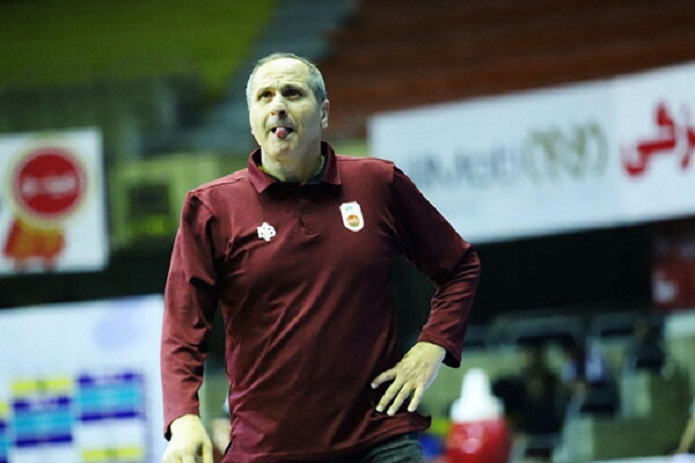 هاشمی نزدیکترین گزینه به نیمکت مهرام مصطفی هاشمی