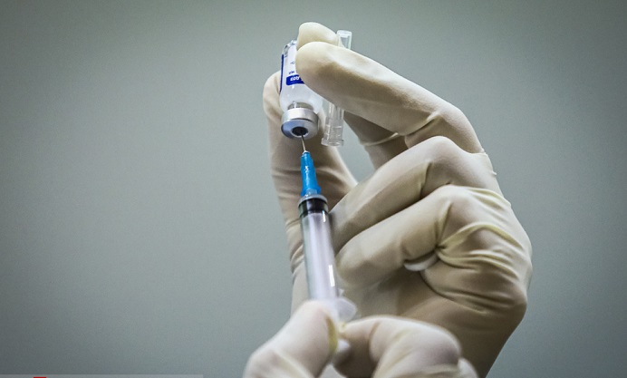 واکسن کرونا واکسن کرونا