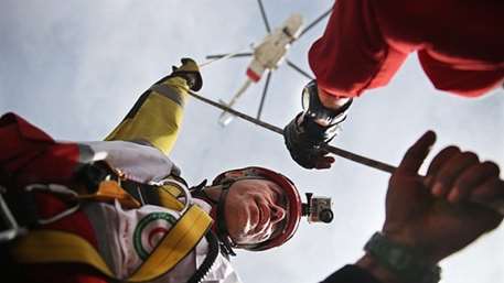 تهران رکورددار حوادث کوهستان/ حوادث کوهستان 8 درصد بیشتر شد امداد کوهستان