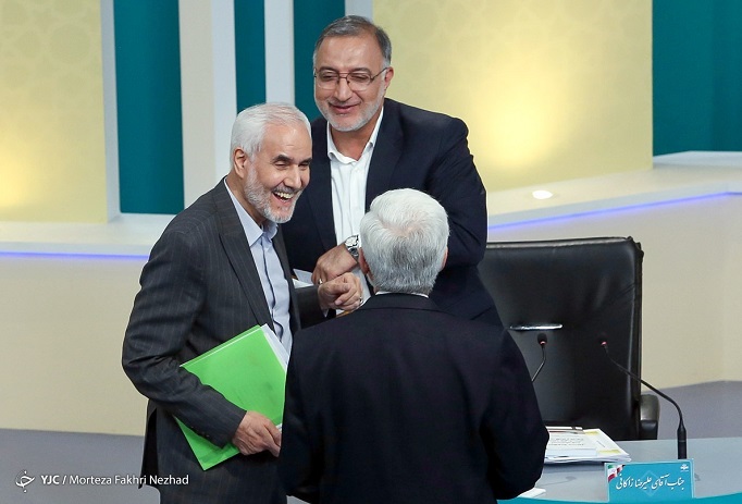 کاندیداهای انتخابات کاندیداهای انتخابات