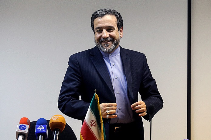 عراقچی در وین عراقچی در وین