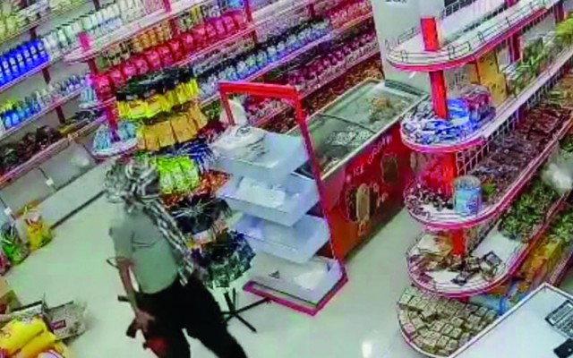 سرقت با سلاح گرم سرقت با سلاح گرم