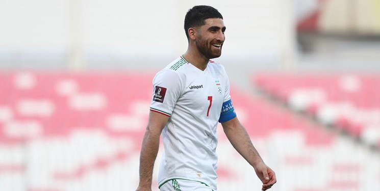 نظر جهانبخش درباره بازی ایران و عراق نظر جهانبخش درباره بازی ایران و عراق