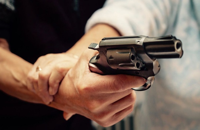 سرقت با سلاح گرم سرقت با سلاح گرم