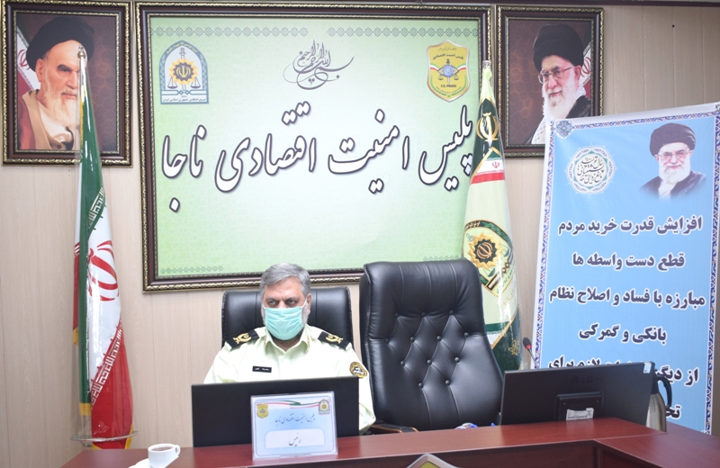 کشف بیش از ۵۰۰ میلیارد تومان کالای قاچاق از داخل اتوبوسها سردار مقیمی