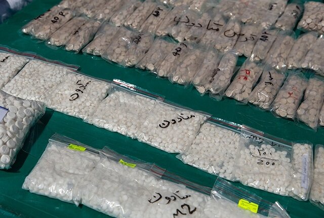 متادونهای قاچاق به معتادان نرسید متادون