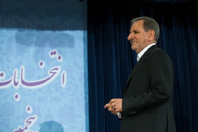 واکنش جهانگیری به ادعای مصلحی واکنش جهانگیری به ادعای مصلحی