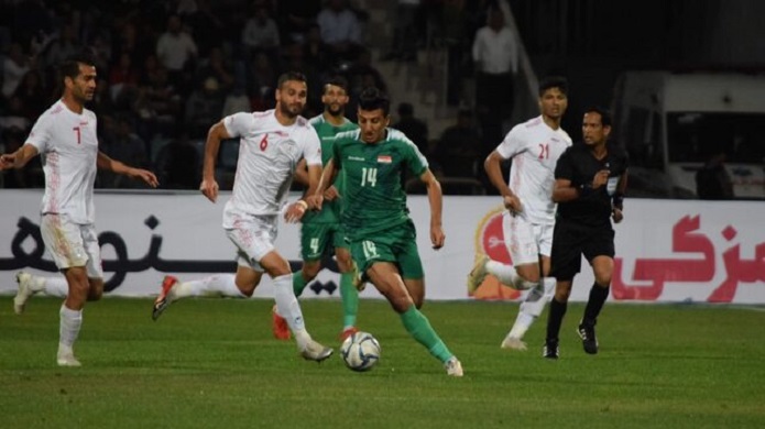 مصاف دیدنی ایران و عراق برای صدرنشینی ایران و عراق